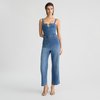 Denim Bleu Foncé