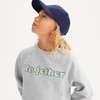 Sweatshirt dress