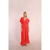 Robe bordeaux mariage