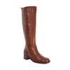 Tan-Leather Mix