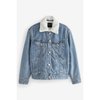 Veste peau de mouton femme