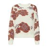 Branco/coral
