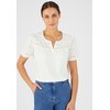 Tee shirt manche courte femme Damart