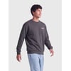 Grise - Grey Pinstripe 1