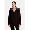 Dark Brown Melange