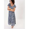 Robe longue coton bio