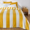 Yellow/White Striped