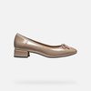 Ballerines Geox femme beige