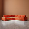 Burnt orange