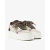 Beige,Marron,Rose