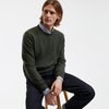 Pull chaud homme laine