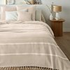 Light taupe beige/ecru