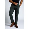 Pantalon chino rouge homme