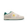 Blanc Off White / Dark Green