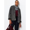 Jeans Gris