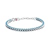 Blue,Stainless Steel