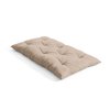 Bodenkissen beige