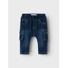 Dark Blue Denim
