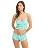 Vert Tanager Turquoise Neon Queen