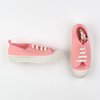 Bensimon lacet rose
