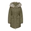 Parka femme Only