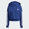 Dark Blue / White