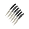 Noir,Inox