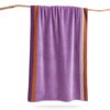 Gestreept Violet