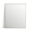 Miroir mural doré