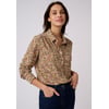 Marron Beige Imp. Cachemire