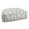 Coussin de sol déhoussable