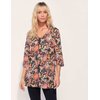 Blouse femme chic grande taille