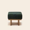 Klark Bleu Nuit Et Vert Olive