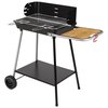 Barbecue charbon Somagic