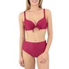 Maillot de bain culotte taille haute