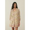 Estampado Beige/Rosa