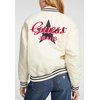 Blouson teddy femme