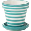 Aqua Et Blanc
