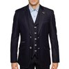 Blazer rouge homme