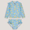 Tee shirt de bain fille