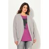 Gilet femme laine et acrylique