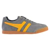 Gris/Orange