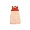 Terracotta, Jaune, Rose
