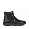 Suede chelsea boots