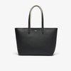Sac cabas Lacoste noir