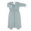 Bleu Clair Print Heidi Opalin