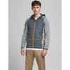 Veste matelassée homme jack and jones