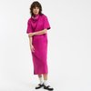 Robe rose champagne