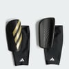 Black / Gold Metallic / White