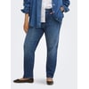 Dark Blue Denim